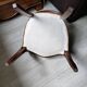 Old Empire style chair