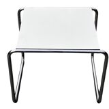 Vintage Gavina "Laccio" coffee table, Marcel Breuer 1970s  design