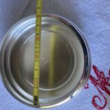 Gallia box, Christofle production in silver-plated metal