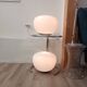 Pair of Jonisk lamps by Carl Ojerstam for Ikea, 1990s