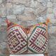 Moroccan pillowcase, Berber cushion cover, woven pillowcase