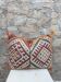 Moroccan pillowcase, Berber cushion cover, woven pillowcase