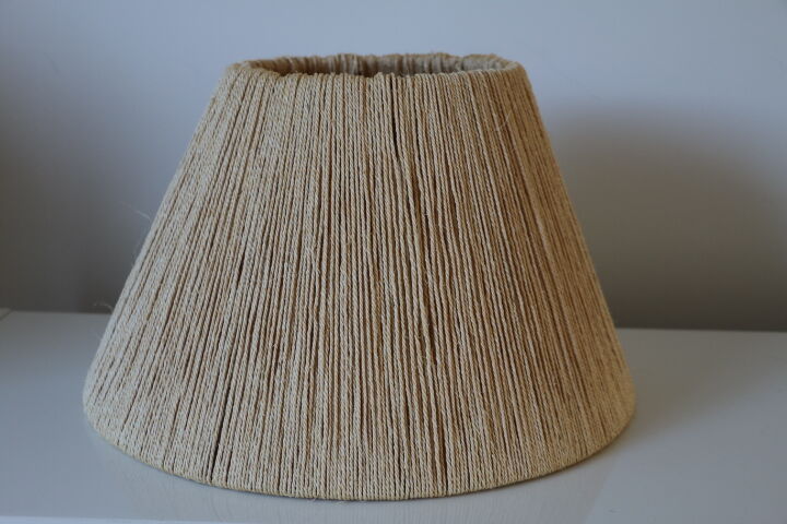 Rope lampshade 260mm