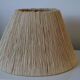 Rope lampshade 260mm