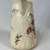 Pot à lait en faïence de Lunéville