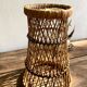Basketwork basket