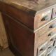 Exceptional authentic antique piece of furniture.