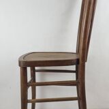 Bentwood bistro chair
