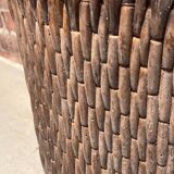 19th century China basket