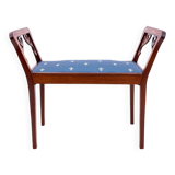 Antique seat from around 1900, Western Europe. After renovation.