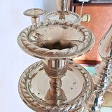 Grand Chandelier d'église Ancien