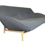 Fabric 3-Seater Sofa