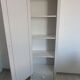Hosiery cabinet