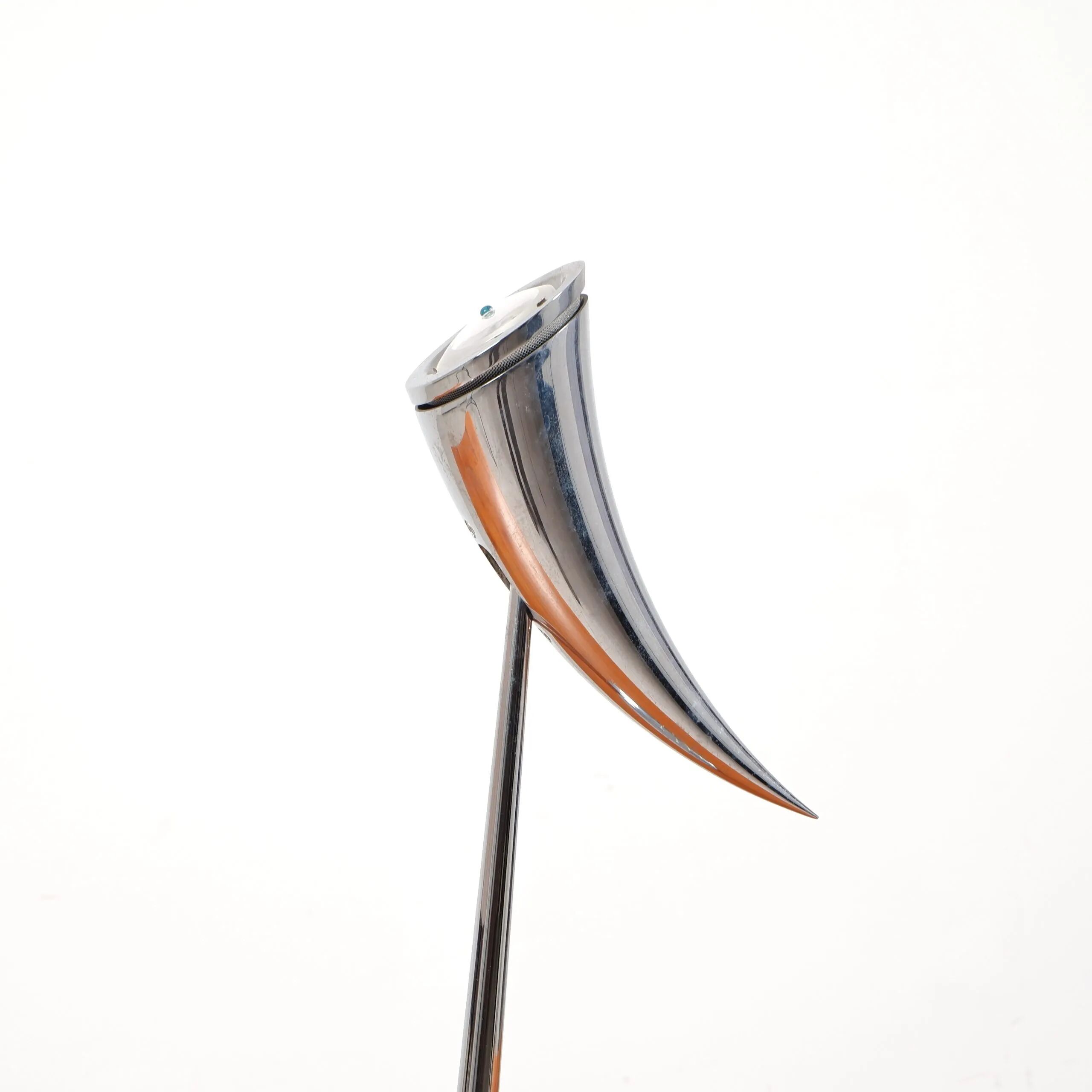 “Ara” desk lamps by Philippe Starck for Flos