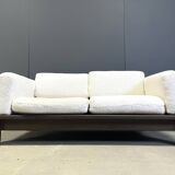 Canapé deux places Tobia Scarpa « Bastiano » par Knoll, années 1970