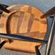 Set of 6 Fannett Scandinavian chairs by Ilmari Tapiovaara 1960.