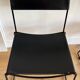 Lot of 4 chairs by Giandomenico Belotti.