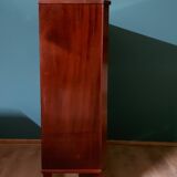 Danish Art Deco Chest of Drawers, Mahogany