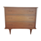 Commode vintage années 50