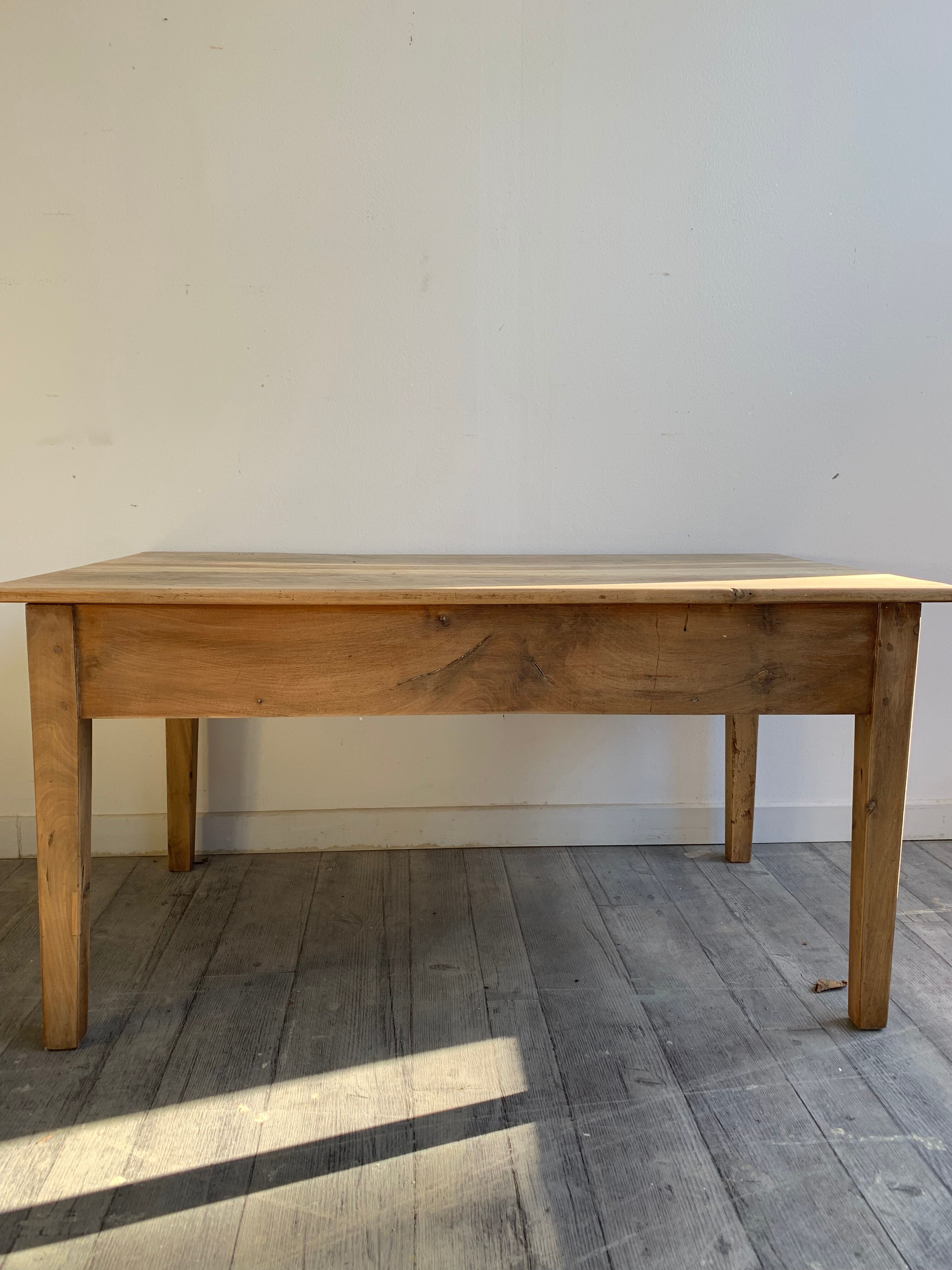 Farmhouse coffee table