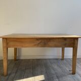 Table basse de ferme
