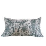 Set of 2 luxury fabric cushion covers