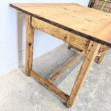 Farmhouse island table