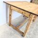 Farmhouse island table