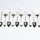 Christofle - 87-piece cutlery set Spatours Silver-plated Metal