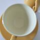 Duo of cups and saucers Pagnossin Treviso
