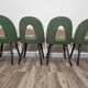 Chaises de salle à manger par Antonin Suman, 1960s, Set de 8