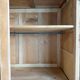 Armoire parisienne en hêtre (rénovée)