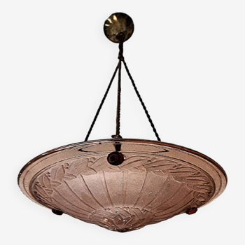 Art Deco pendant light