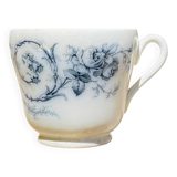 Antique iron earth cup
