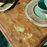 Table de ferme