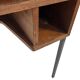 Bureau Mid-Century design Marko Galvanitas Pays-Bas bureau d'enseignant 1960