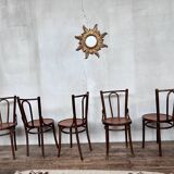 Series of 5 bistro 1950