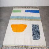 Moroccan Berber rug 250cm x 150cm