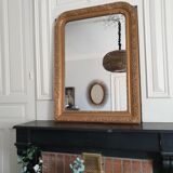 Louis Philippe Mirror 81x122cm