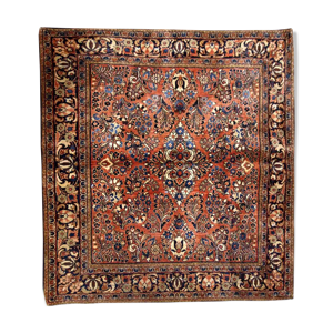 Tapis ancien persan sarouk