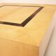 Table basse nucci valsecchi pour tura milano 1970 mod 3000d