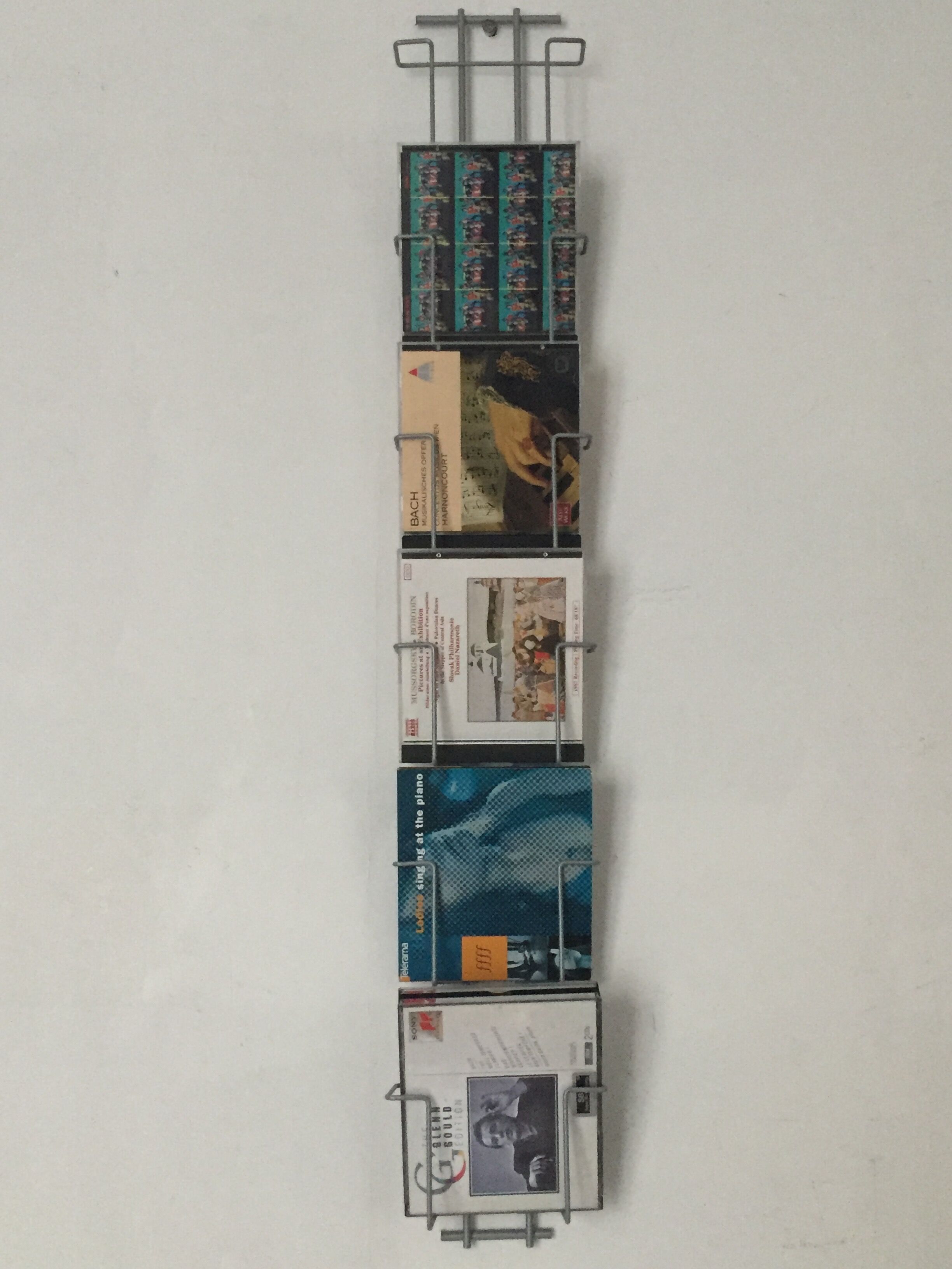 Postcard display