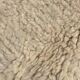 Traditional Moroccan rug, natural wool, 3 x 2 m.