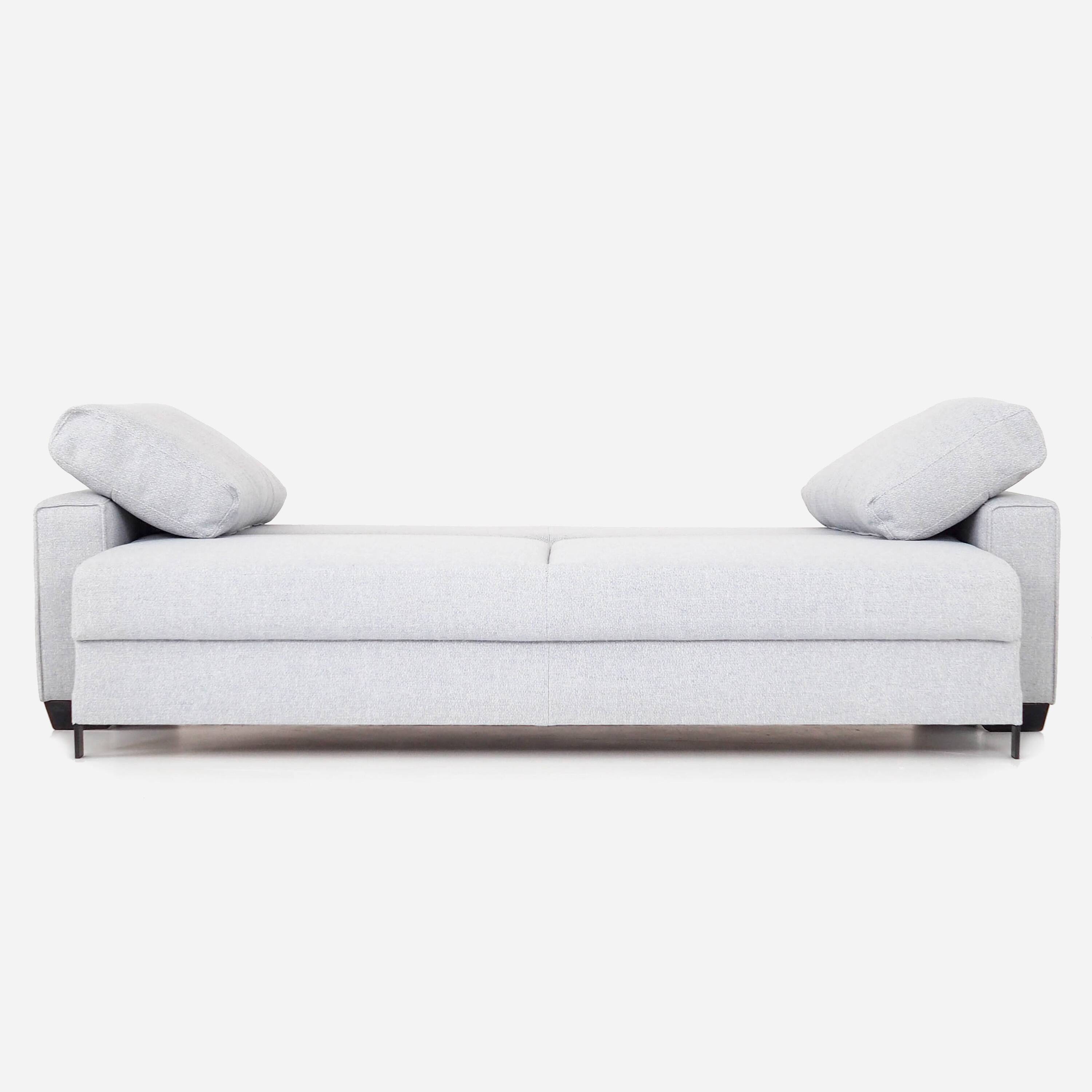 Sofa REJKIAVIK dove grey, Scandinavian design