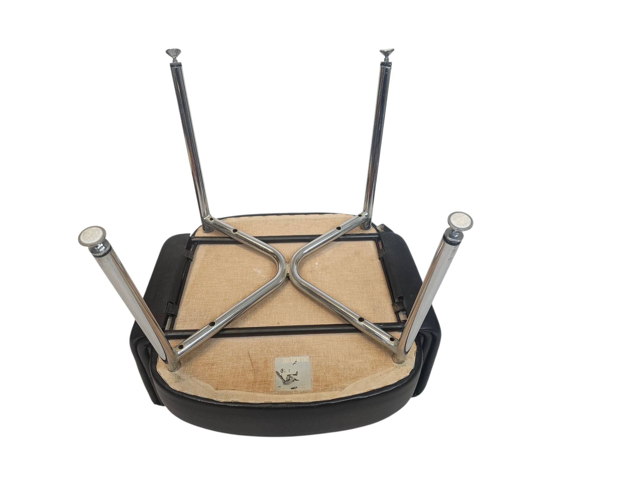 Airborne - fauteuil "Deauville" - design Marc et Pierre Simon - France