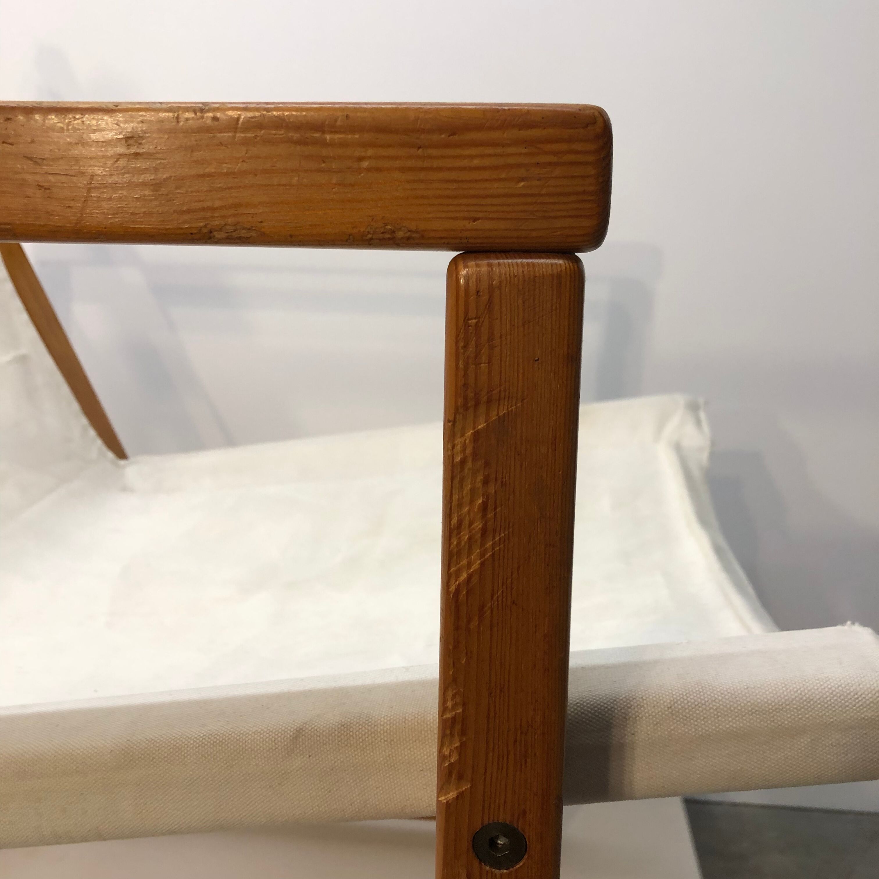 Pair of armchairs ikea 1970