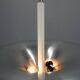 Large Bauhaus Chandelier by IAS, 1920s, Restored