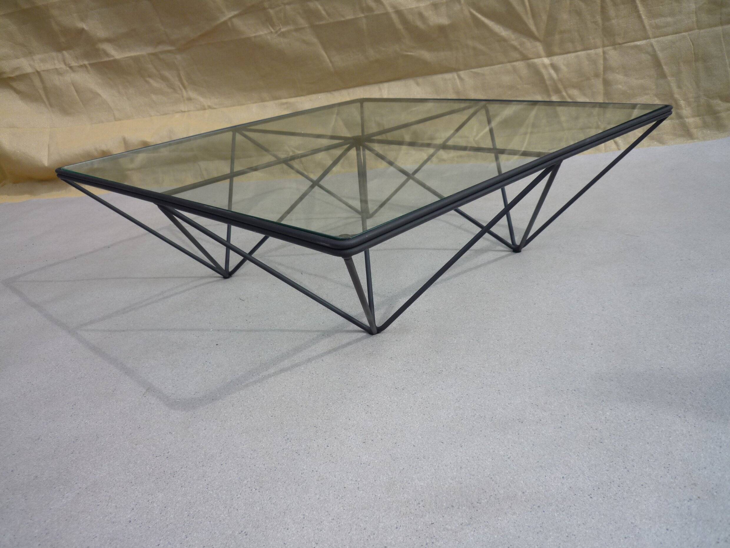Table basse Paolo Piva