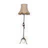 Lamp on foot