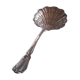 Silver strawberry shovel